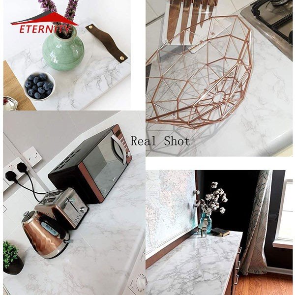 Marble Pvc Wallpaper